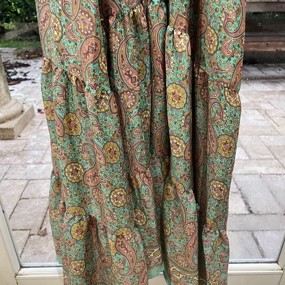 Boho Maxi Dress - Picture 3 of 3